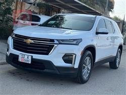 شێڤرۆلێت تراڤێرس